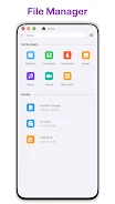 Launcher for iOS 17 Style Скриншот 1