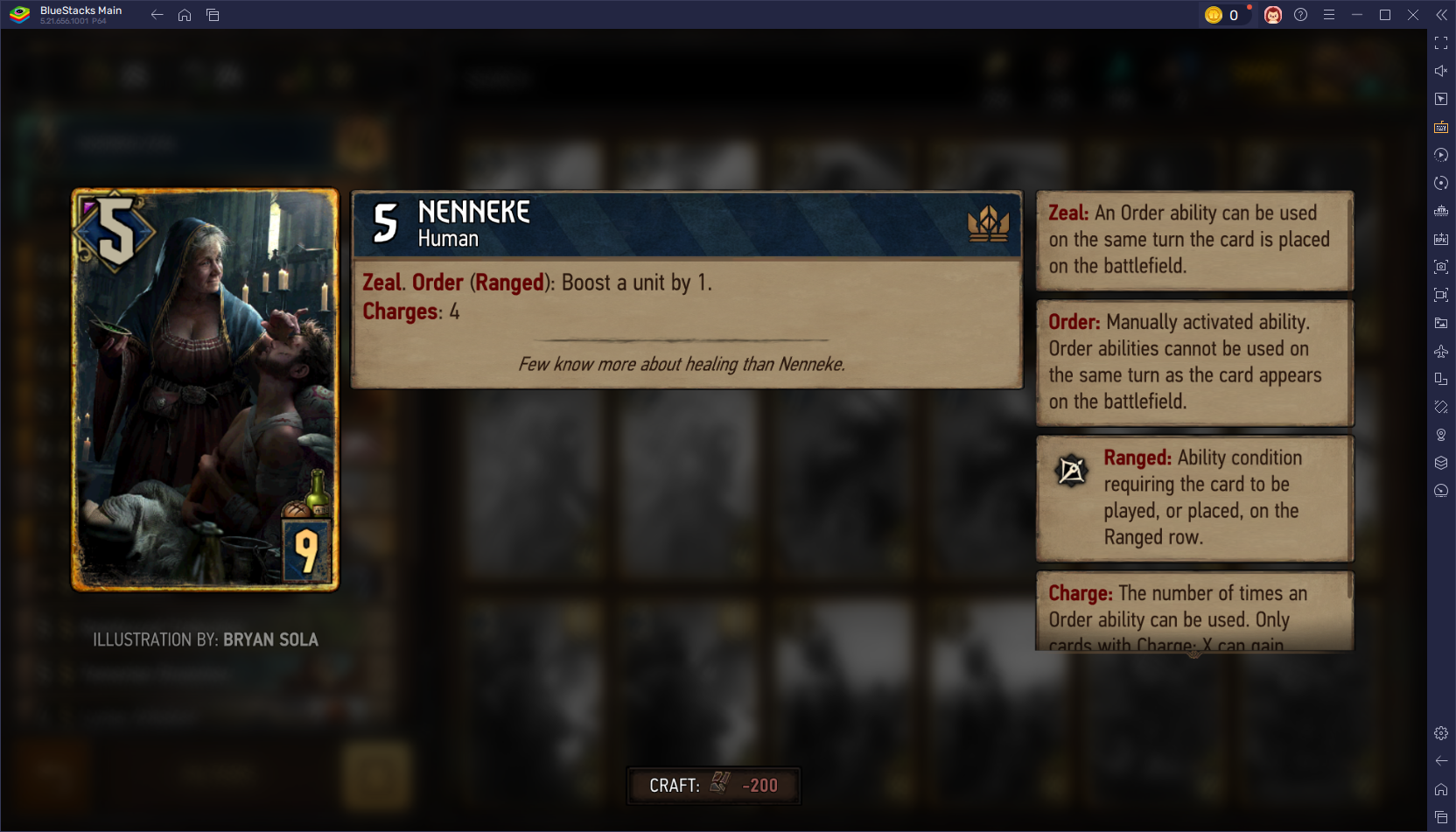 Gwent: Guida al mazzo del gioco delle carte Witcher