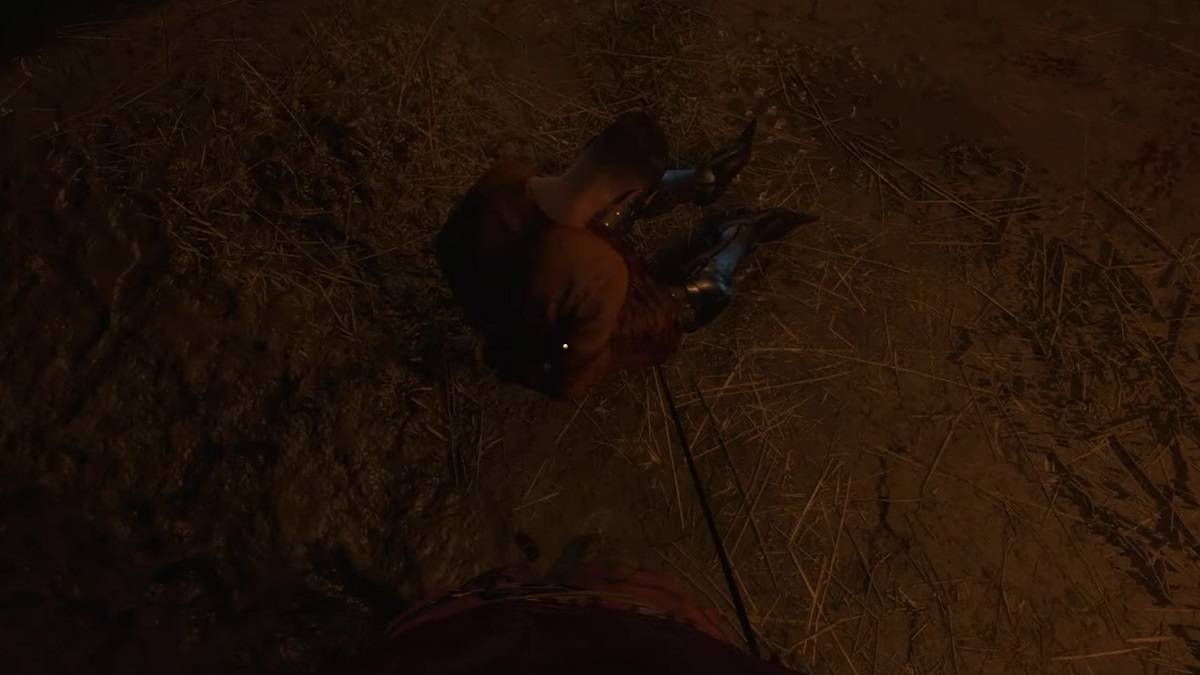 A localização de Sam no reino veio Deliverance 2 revelou