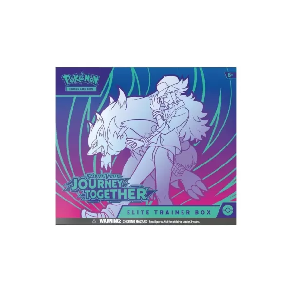 Pokémon TCG Journey Together Elite Trainer Box