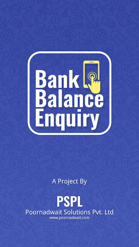 Bank Balance Enquiry 스크린샷 2