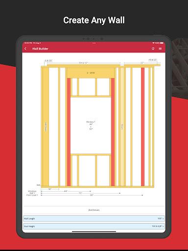 RedX Walls - Design & Build Screenshot 0