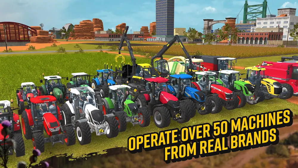 Farming Simulator 18 স্ক্রিনশট 0