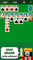 Solitaire: Decked Out Zrzut ekranu 1