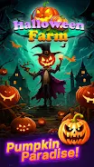 Halloween Farm: Pumpkin Party スクリーンショット 1