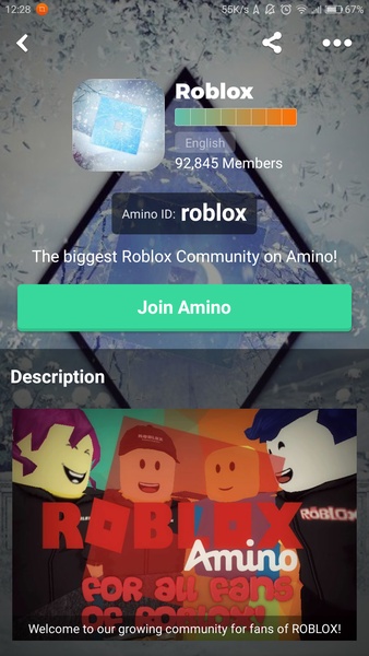 Amino: Communities and Fandom Screenshot 1