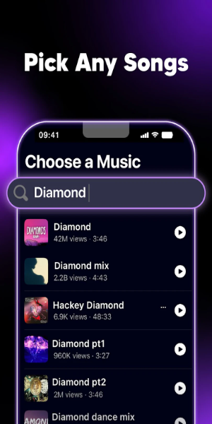 Banger: AI Cover Songs & Music Screenshot 2