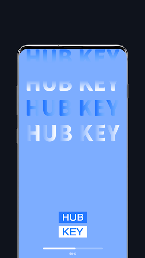 Hub Key - Video Fast VPN Скриншот 0