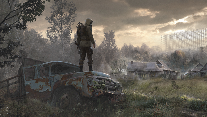 S.T.A.L.K.E.R. 2 Release Date Gets Delayed Again But Deep Dive to Come Soon