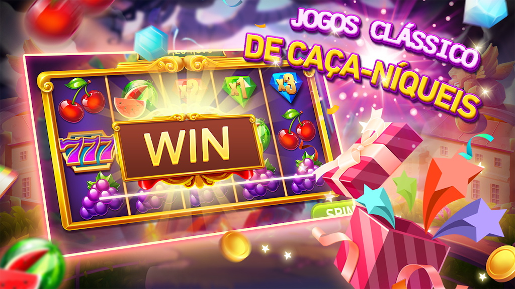 Lucky Slots - Grande Prêmio スクリーンショット 2