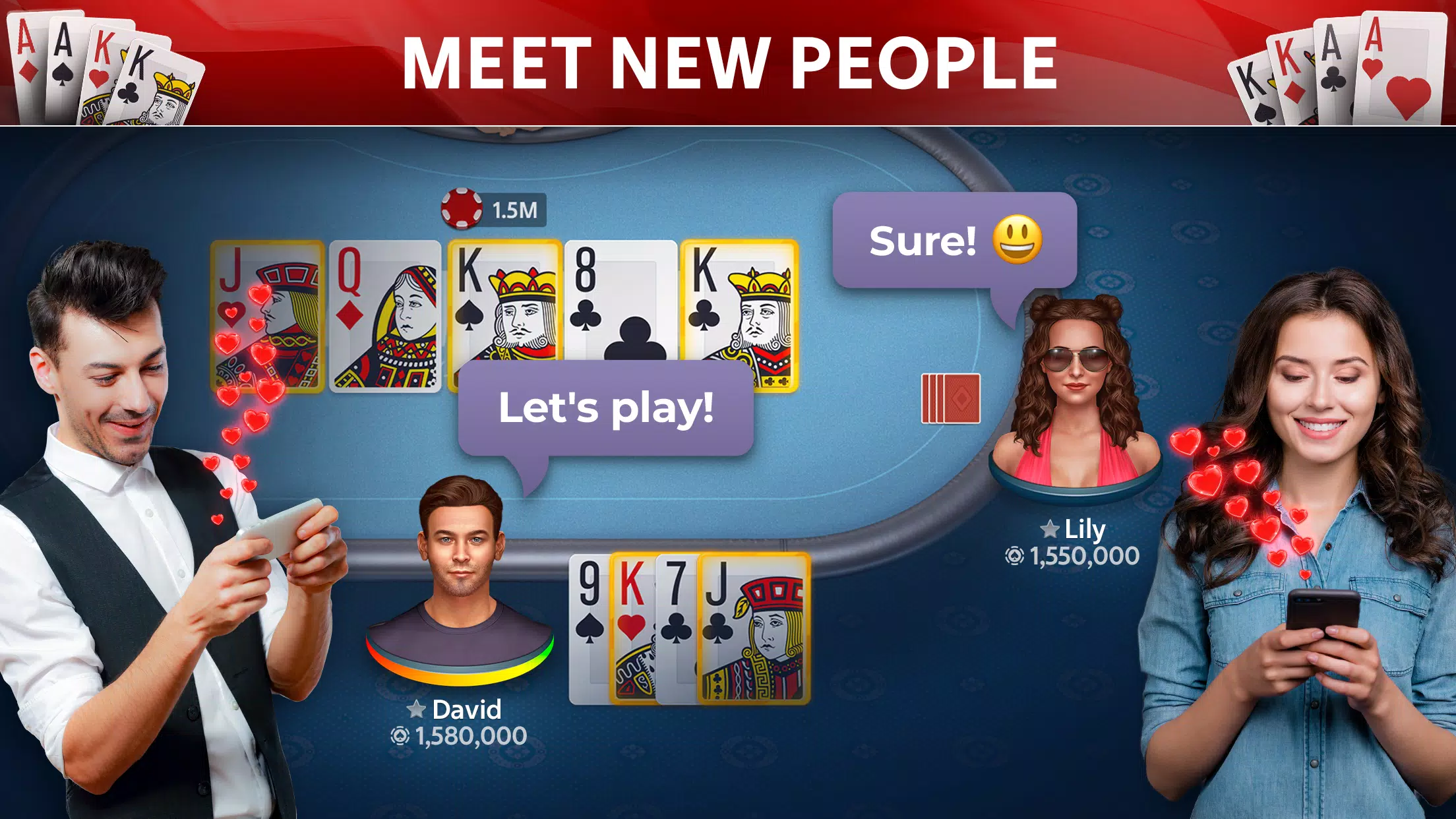 Omaha Poker Screenshot 2