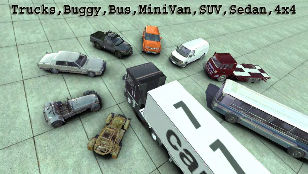 Vehicle Simulator應用截圖第2張