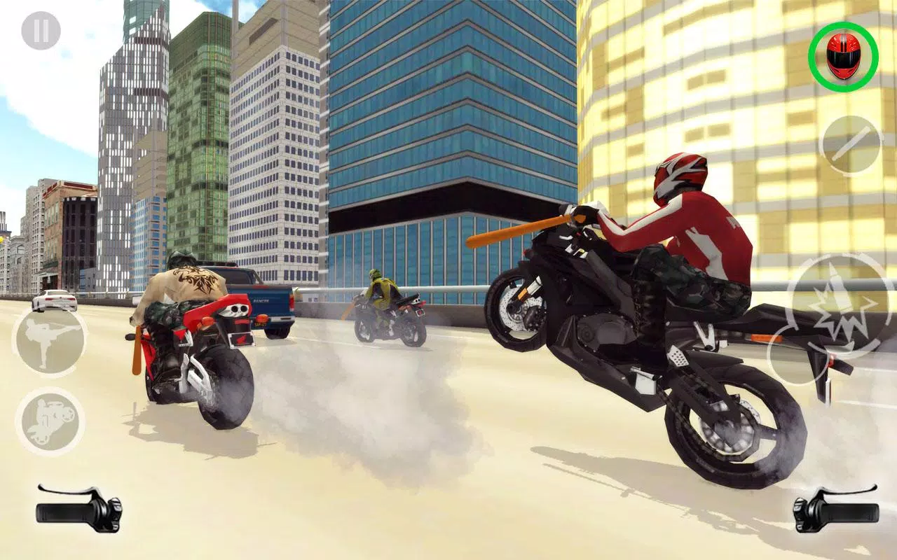 MOTO RACER 2018 스크린샷 2