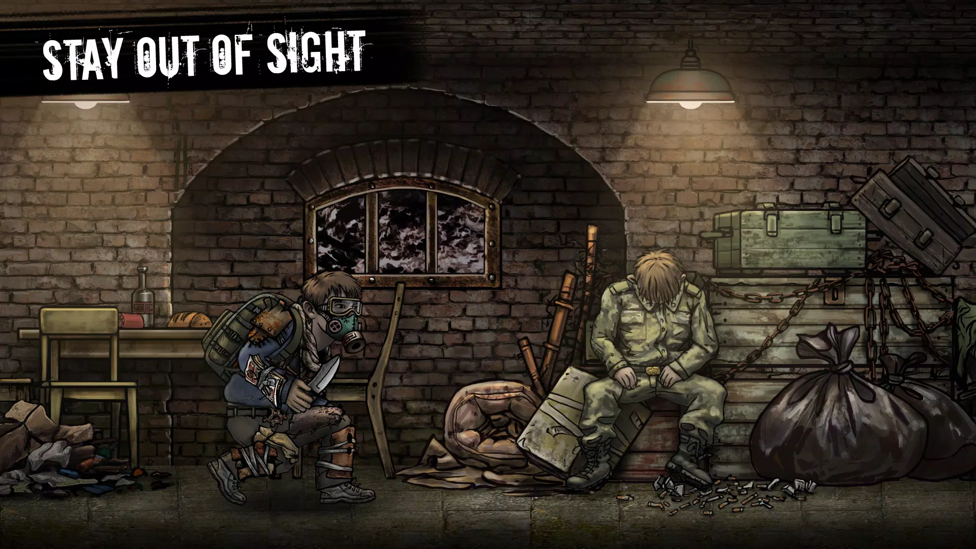 Nuclear Day Survival Скриншот 3