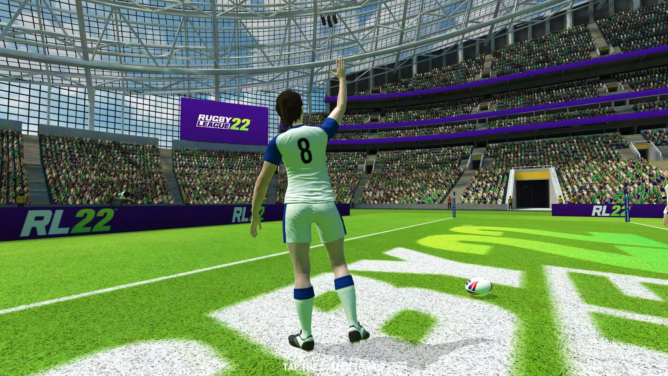 Rugby League 22 Screenshot 3