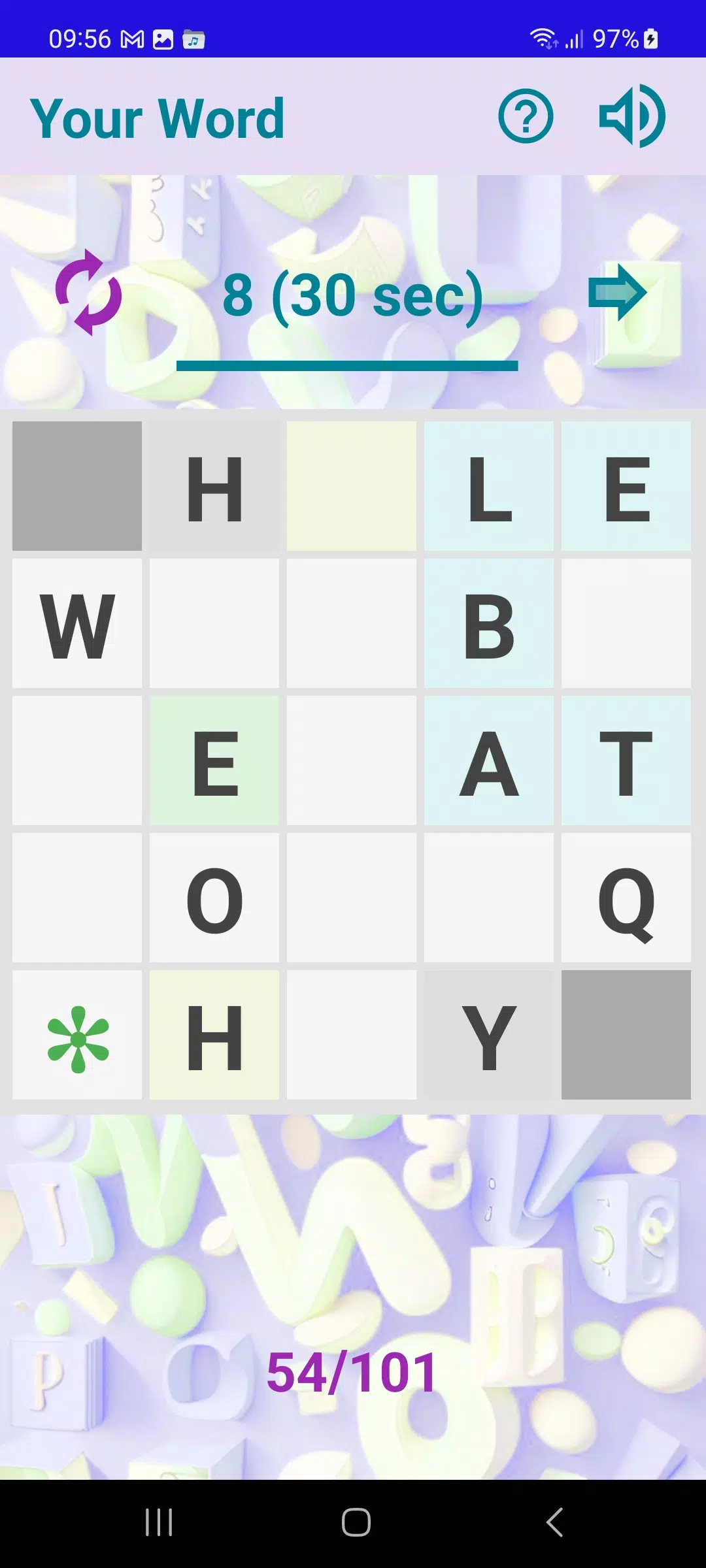 Your Word应用截图第2张