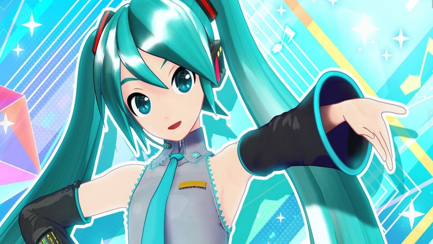 Ícone Vocaloid Hatsune Miku chegando ao Fortnite