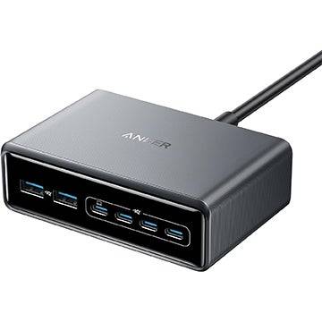 La stazione di ricarica USB Desktop USB ANKER PRIME a 6 porte è in vendita oggi