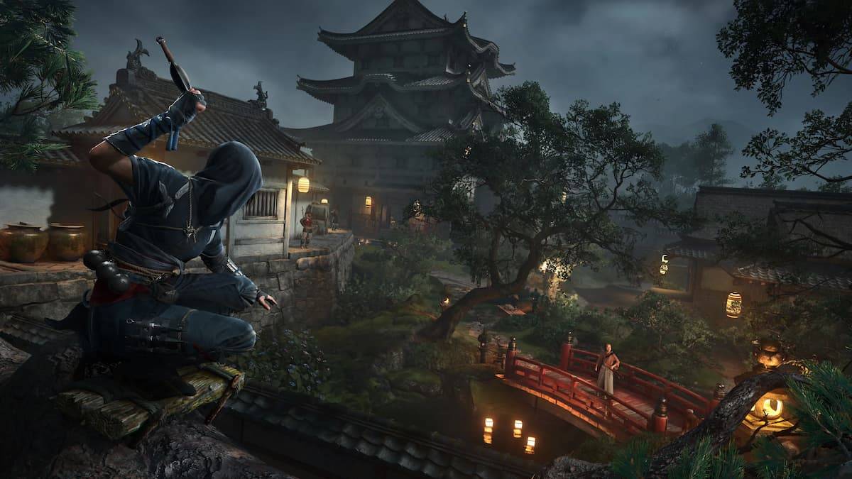 Mod Canon di Assassin's Creed Shadows: Sekiranya anda mengaktifkannya?