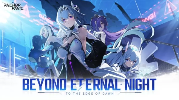 Anchor Panic: RPG de Ficção Científica em 3D Abre Pré-Registro para Android