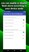 Flash alert スクリーンショット 3