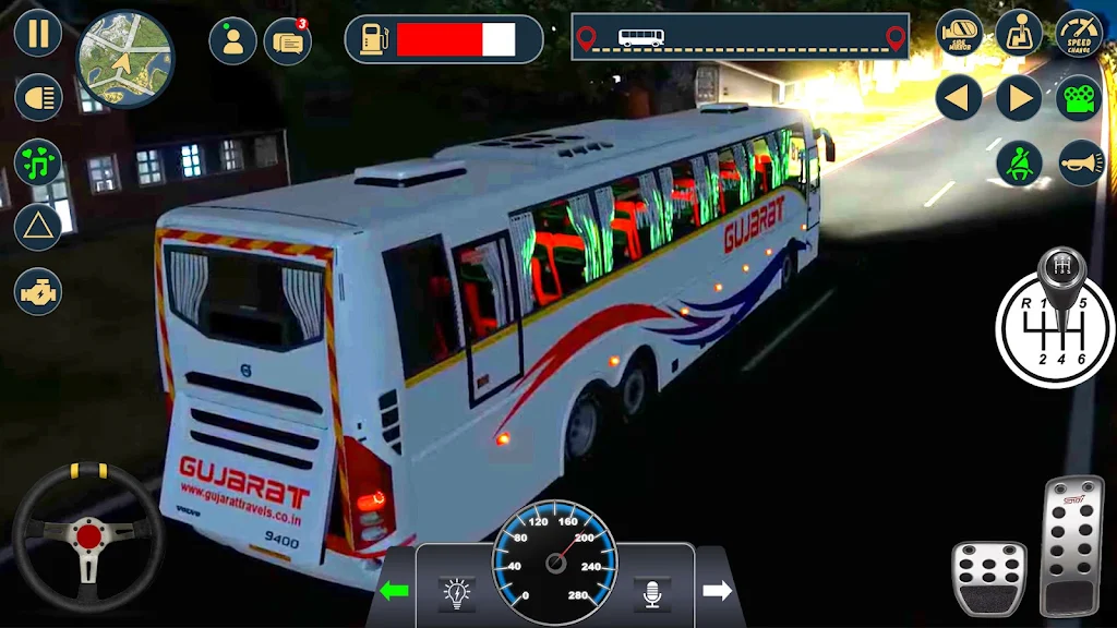 City Bus Simulator Games 2023 Скриншот 3