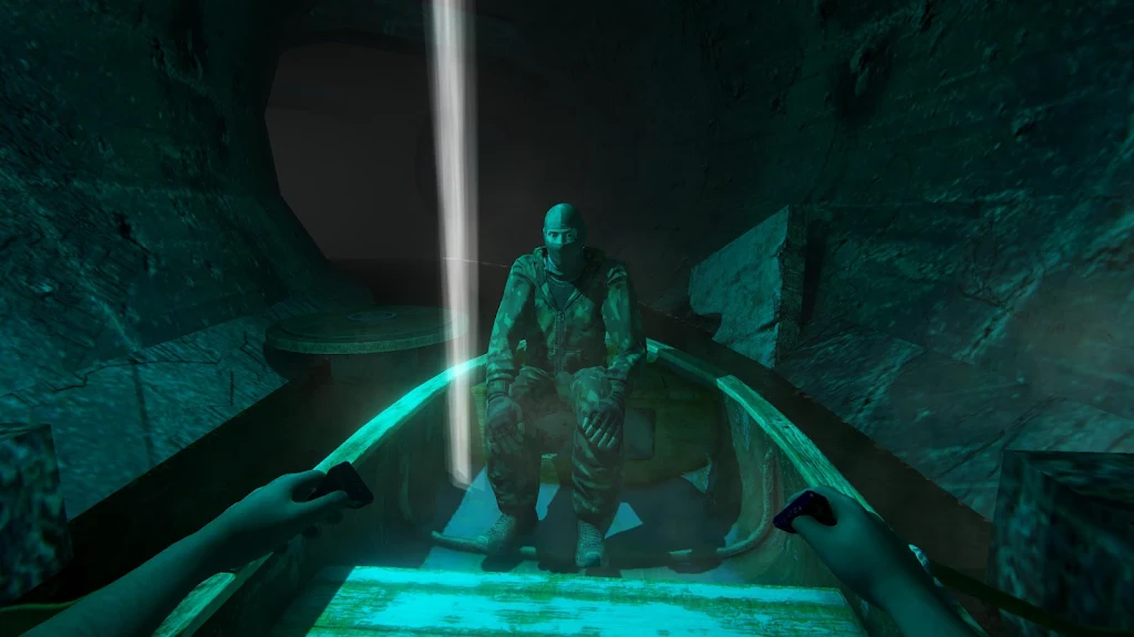 T.D.Z. 3: Stalker(Story Game) Captura de pantalla 2