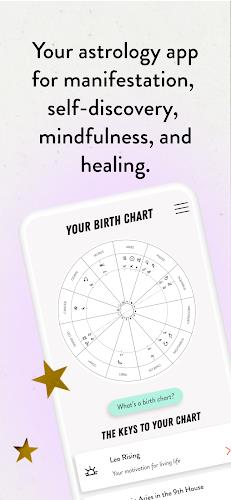 CHANI: Your Astrology Guide Screenshot 0