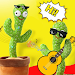 My Talking Dancing Cactus