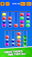 Color Ball Sort Puzzle Game 3D應用截圖第3張