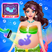 Baby Mermaid Games for Girls