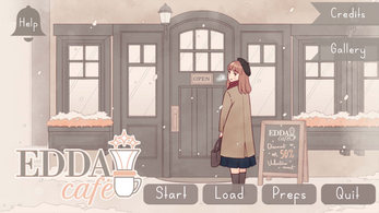 EDDA Cafe 스크린샷 0