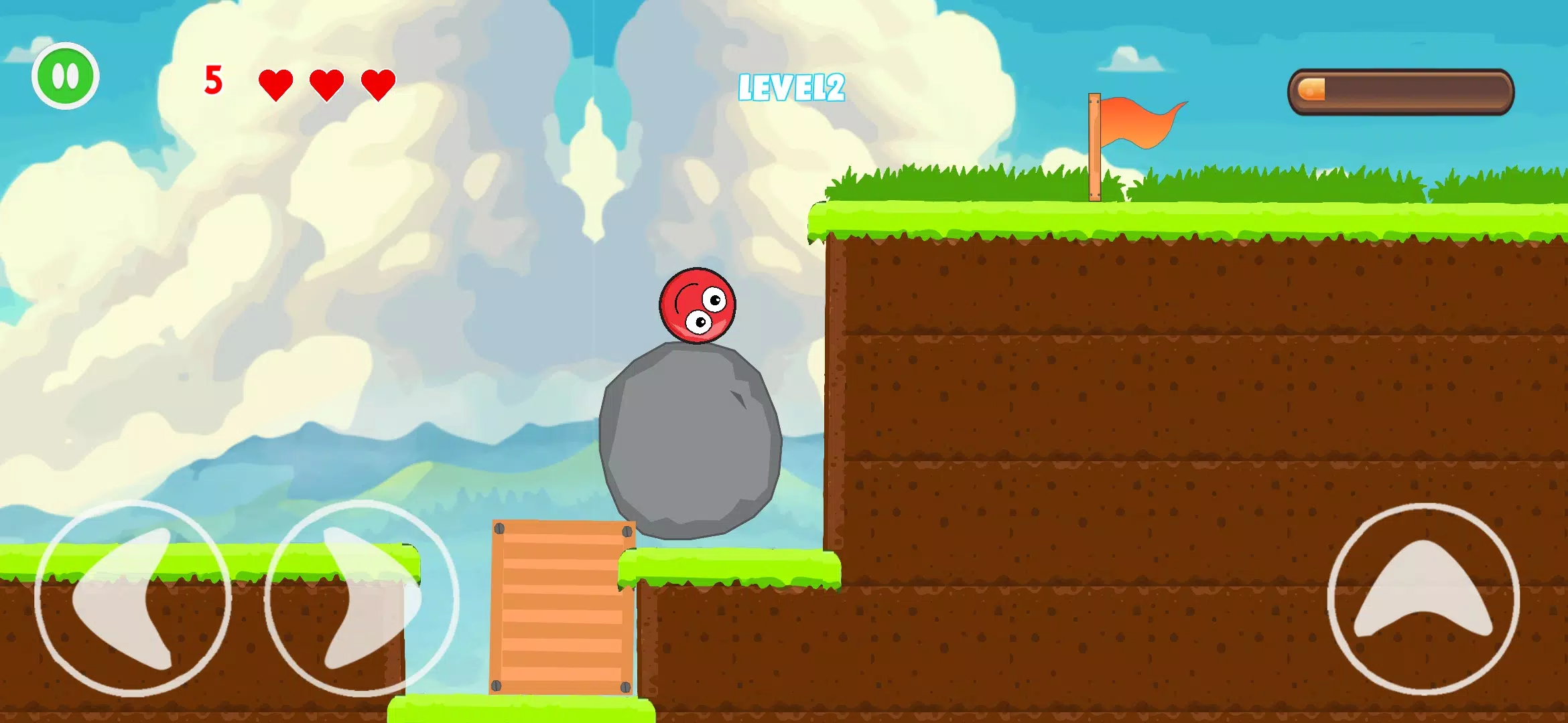 Bounce Ball 6: Ball Hero 6 স্ক্রিনশট 0