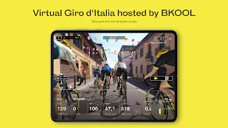 BKOOL Cycling: indoor-radsport Screenshot 1