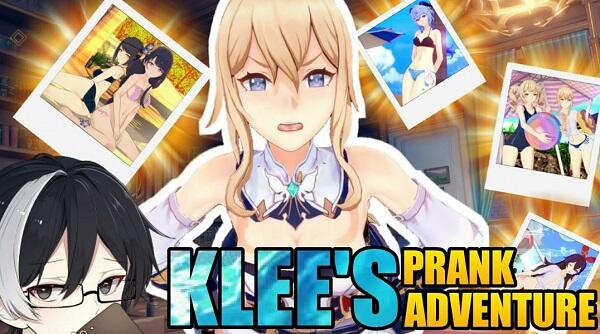 Klee Prank Adventure v1.15應用截圖第3張