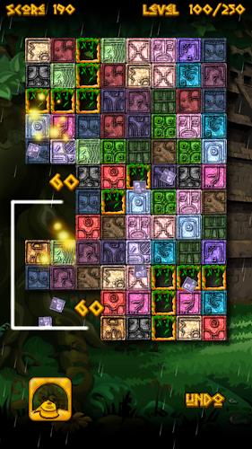 Mayan Secret 2 Matching Puzzle應用截圖第1張