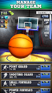 Basketball Clicker Screenshot 0