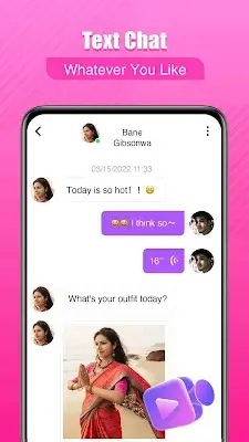 Livmet: VideoCall, Online Chat ဖန်သားပြင်ဓာတ်ပုံ 3