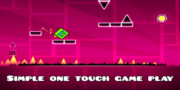 Geometry Dash Lite 스크린샷 2