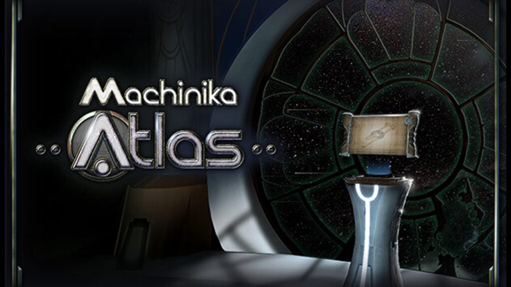 預註冊為Machinika開放：Atlas，《博物館續集》