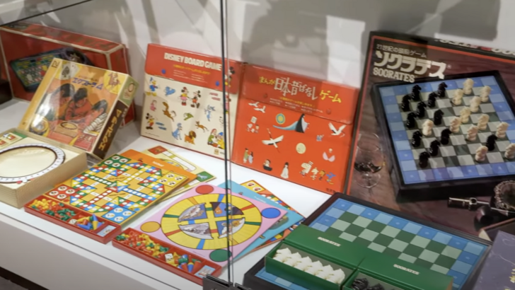Ipinapakita ng Nintendo Museum ang Mario Arcade Classics, Nintendo Baby Strollers, at higit pa sa Kyoto