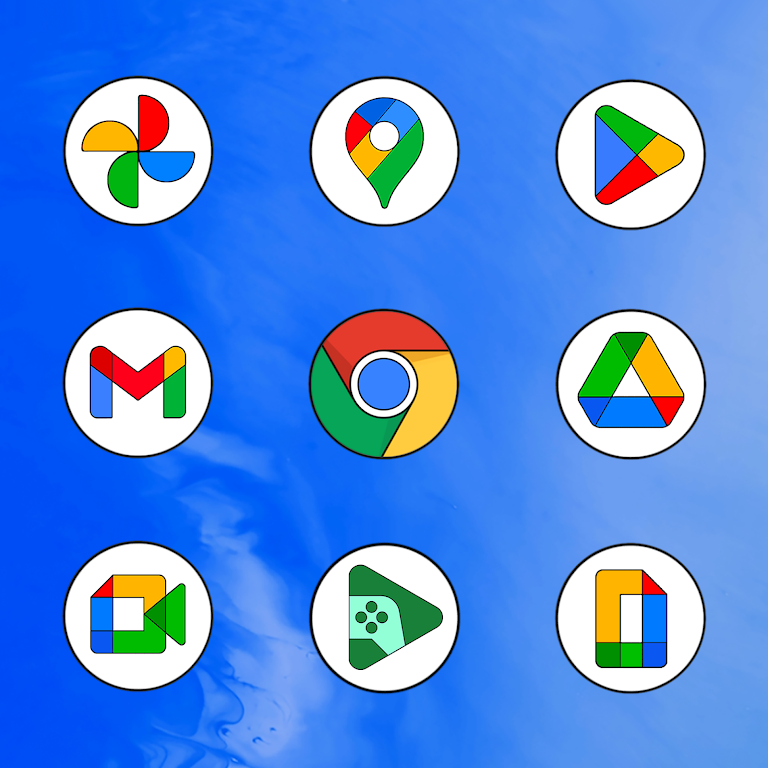 Pixly – Icon Pack Mod Screenshot 2