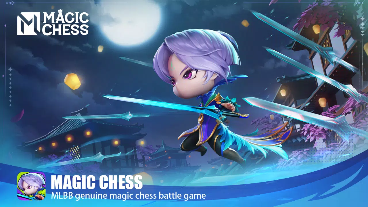 Magic Chess: Go Go应用截图第0张