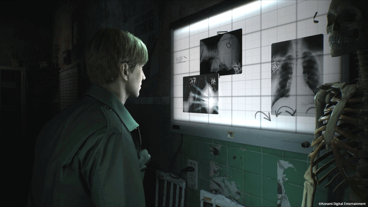 „Silent Hill 2 Remake Puzzle Wskazówki dotyczące potwierdzonej teorii fanów” 