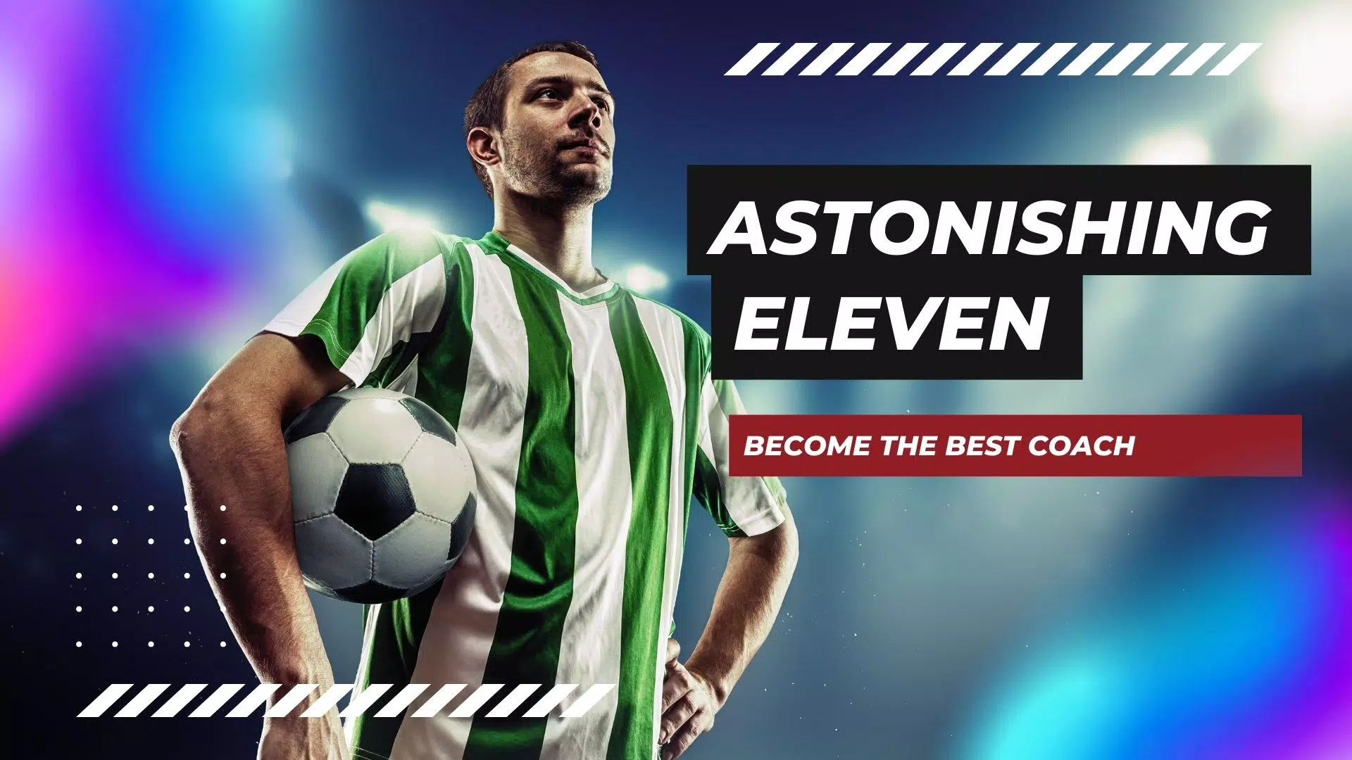 Astonishing Eleven Football應用截圖第0張