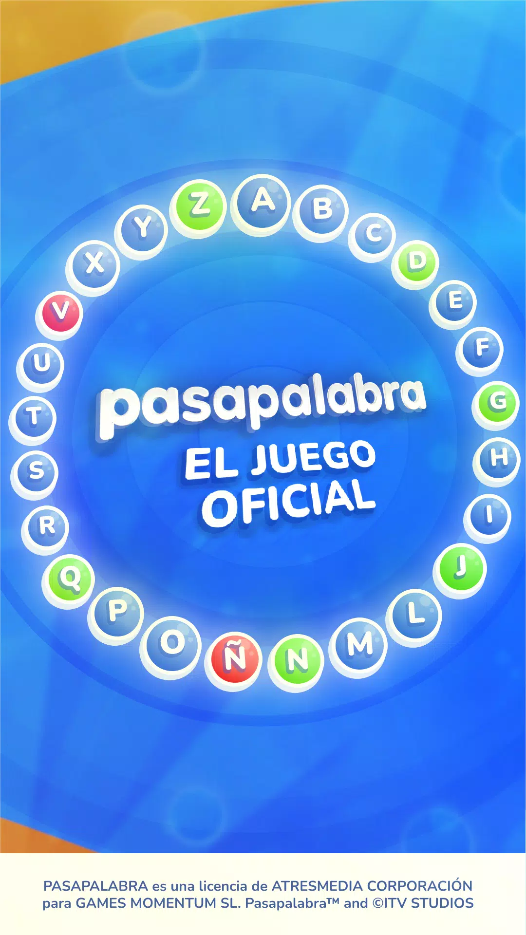 Pasapalabra Скриншот 0