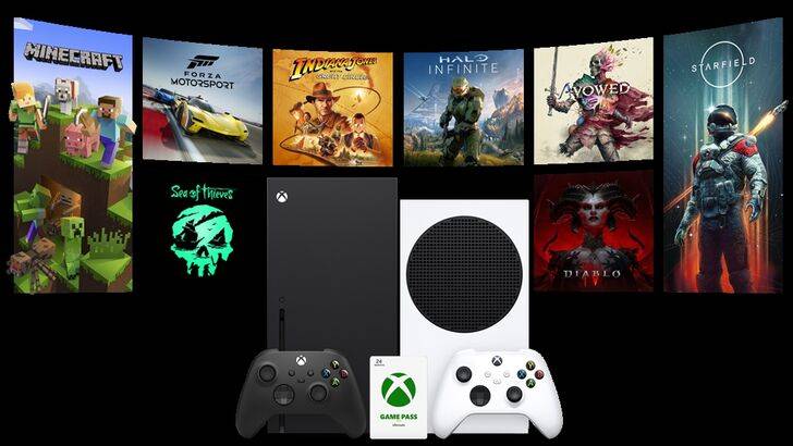 Ang Xbox CEO Pledges Switch 2 Suporta para sa paparating na paglabas ng laro