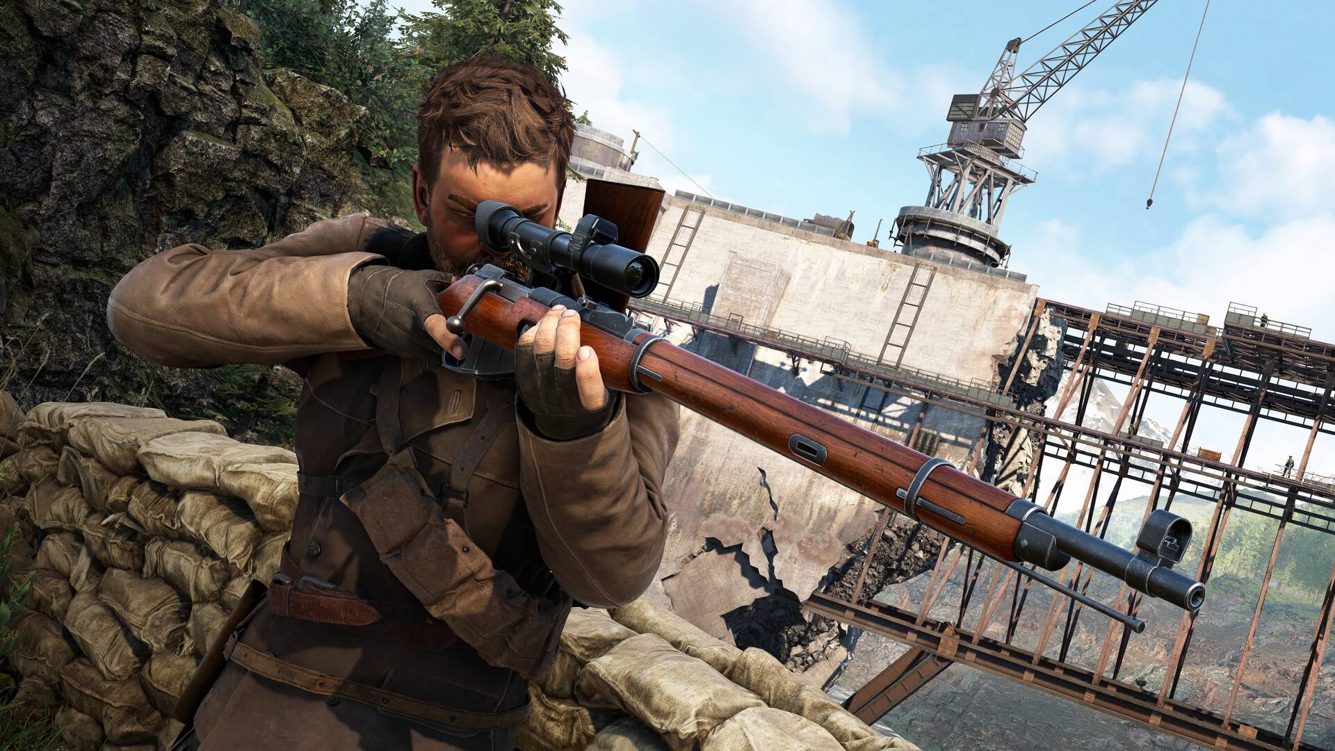 Sniper Elite Resistance: CO-OP Multiplayer zaprezentowana