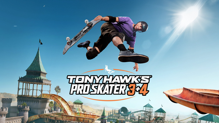 Tony Hawks Pro Skater 3 + 4: Erscheinungsdatum und Uhrzeit enthüllt