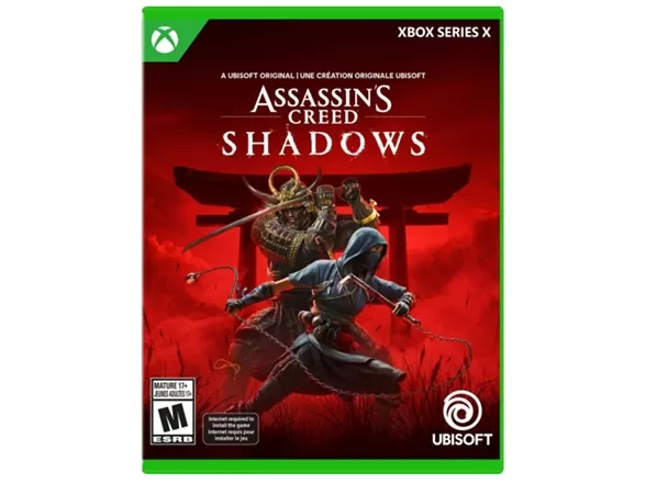 „Assassin's Creed Shadows jest teraz zdyskontowany na Xbox Series X”